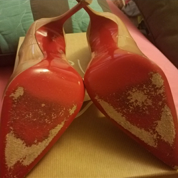 Authentic Shoes...So Kate!!!! - Picture 7 of 7